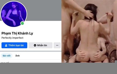Clip Sex Phạm Thị Khánh Ly Một Mình Cân 4 Con Cu Bự