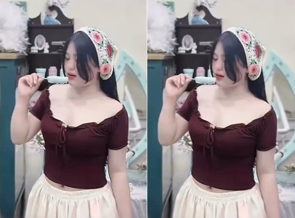 Clip xxx nữ sinh múp da trắng dâm đãng